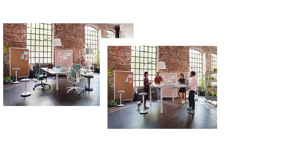 se lab meet and stand stola