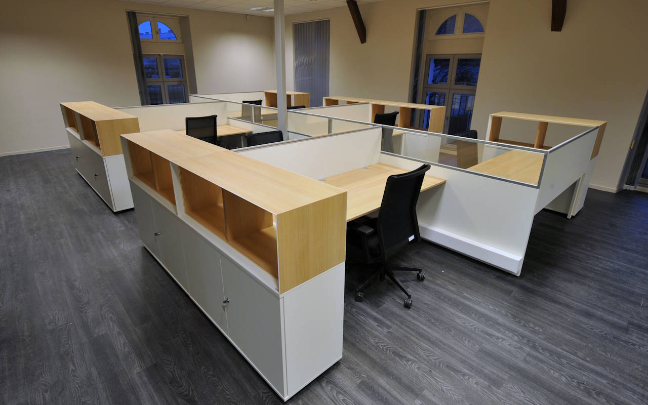 KB BOX uredski ormari