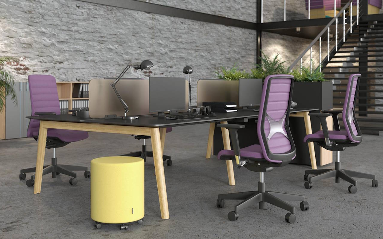 NOVA WOOD bench radni stolovi