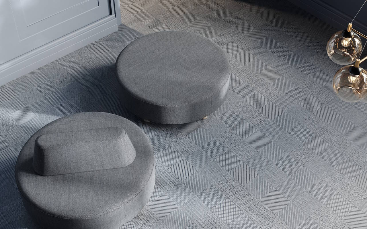 NUBI sofa i tabure