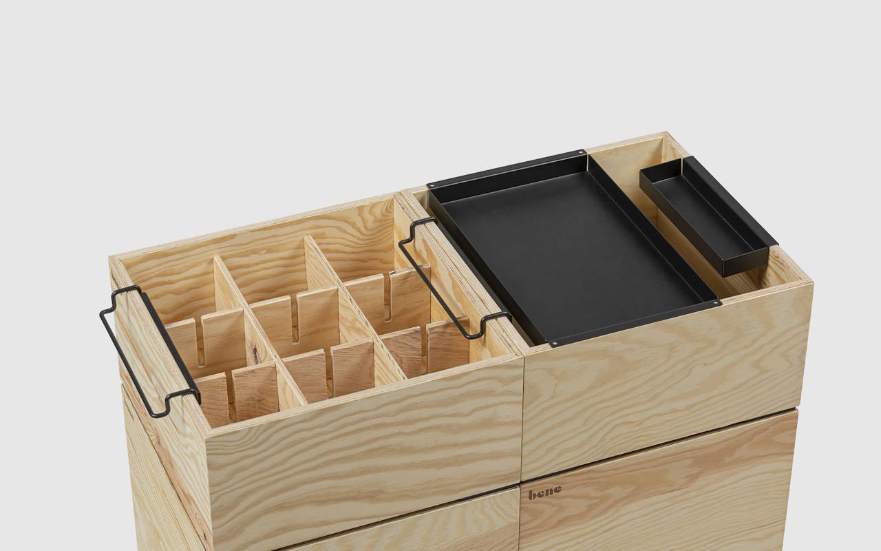 PIXEL kutije organizator