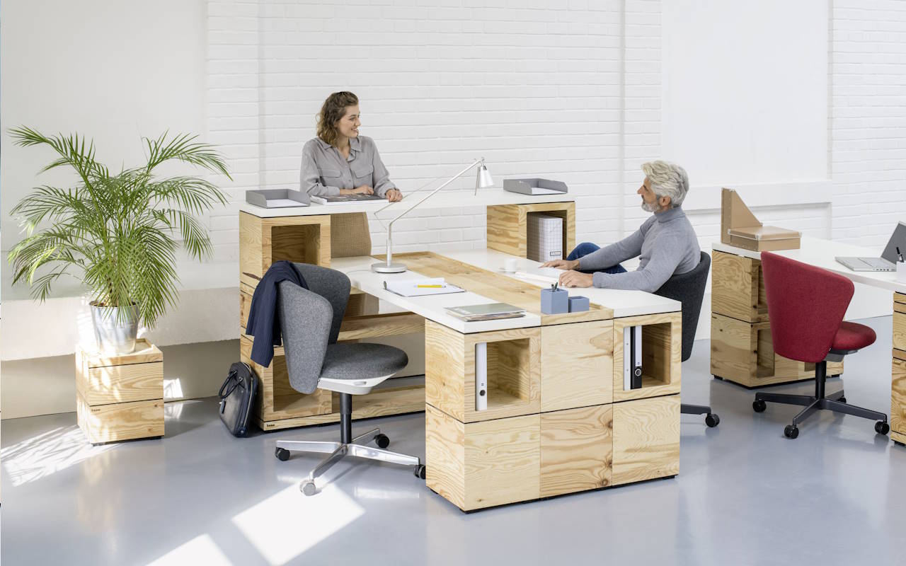 PIXEL radni bench stol