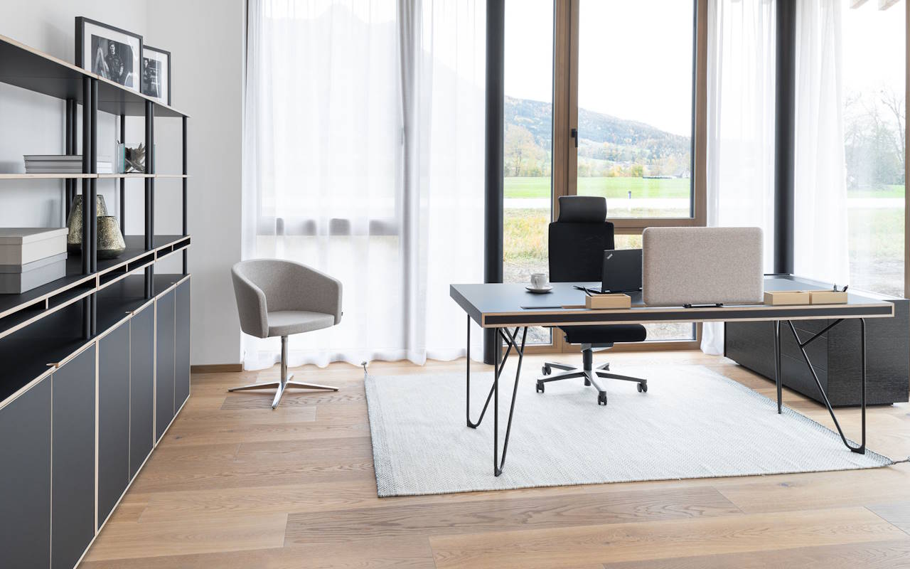 Studio swing stol s double top opcijom