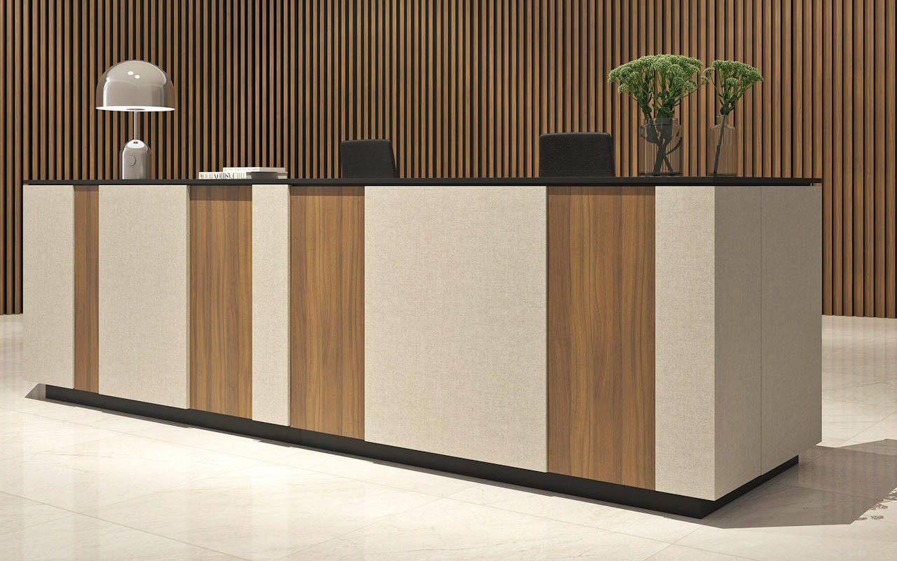 recepcija domino