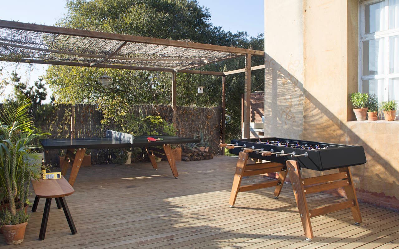 RS3 stol za stoni nogomet i ping-pong stol