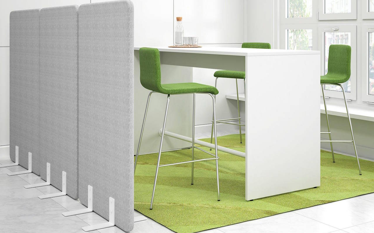 akusticni paneli FREE STANDING