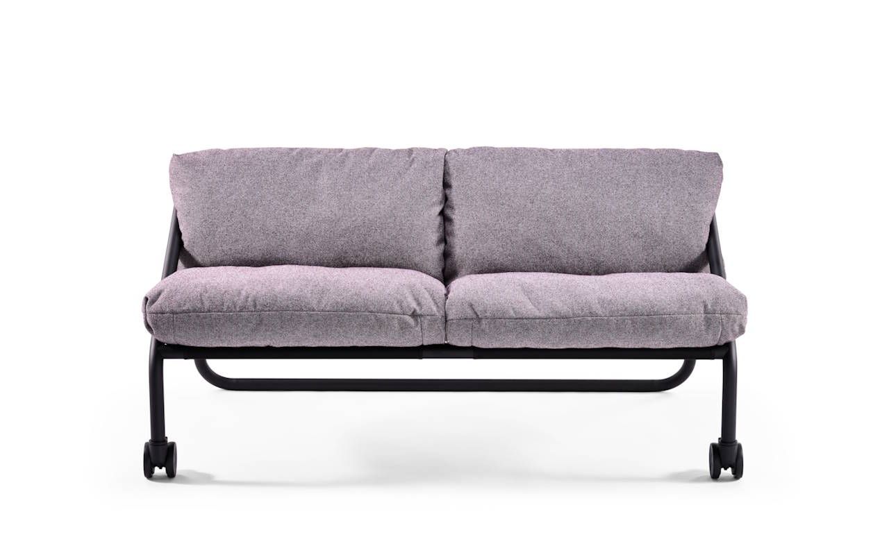 se lab sofa uredski dvosjed