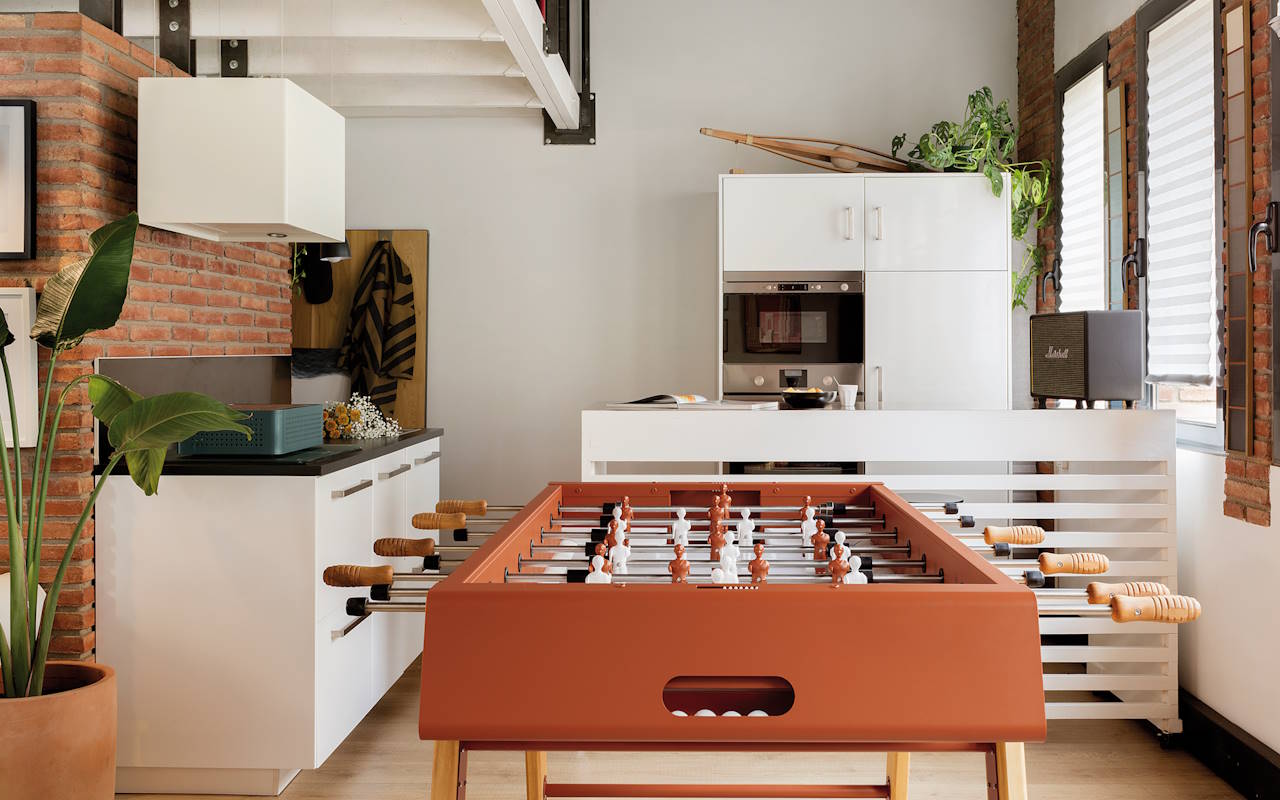 stolni nogomet RS4 Home