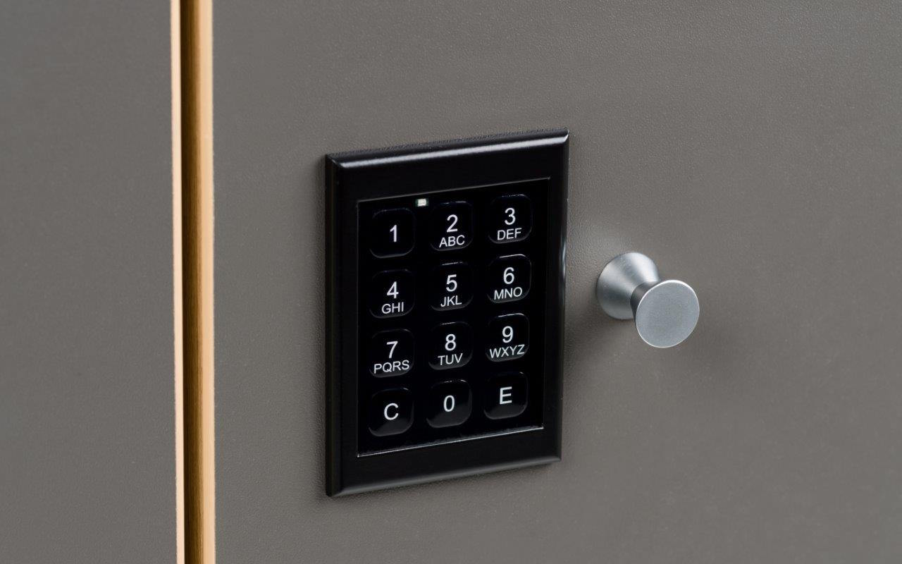 zoom PRO locker uredski ormari