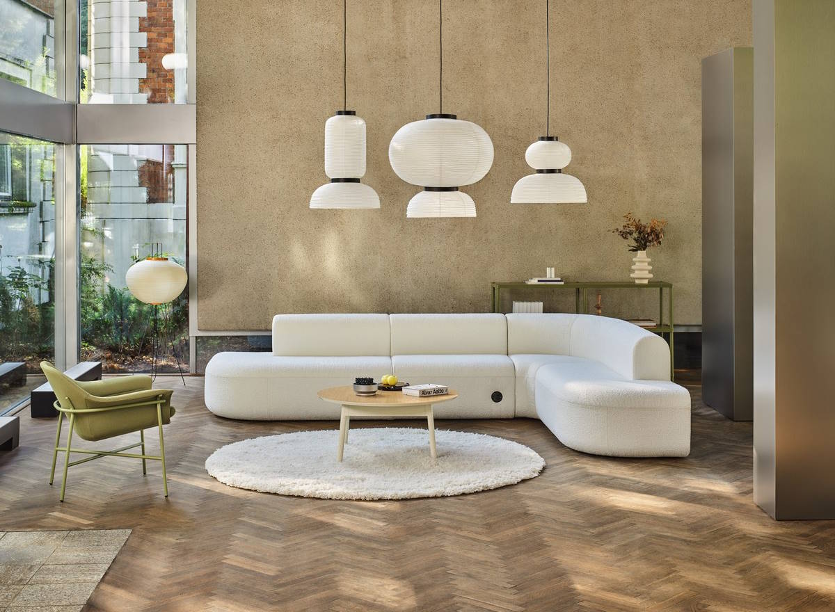sofa ARTIKO s uticnicom