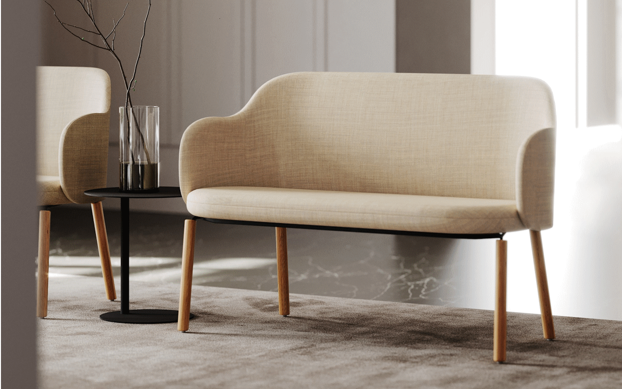 bejot flos sofa bez boja
