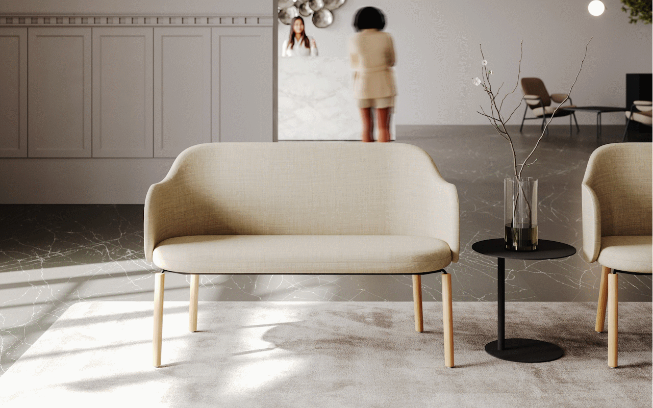 bejot flos sofa za predvorje