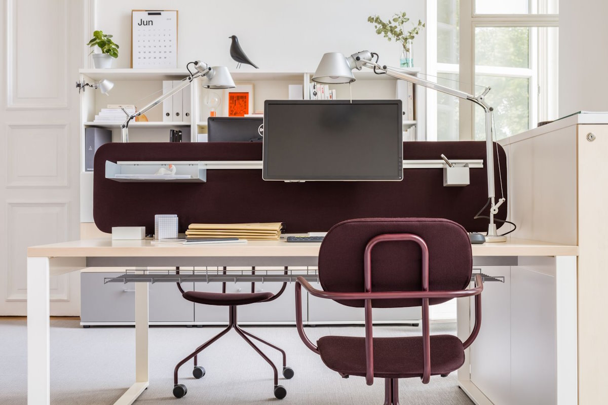 pregled OGI Q bench radnog stola