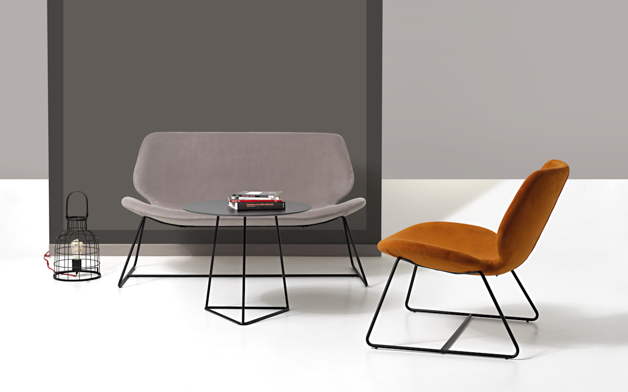 eon lounge sofa i stolica