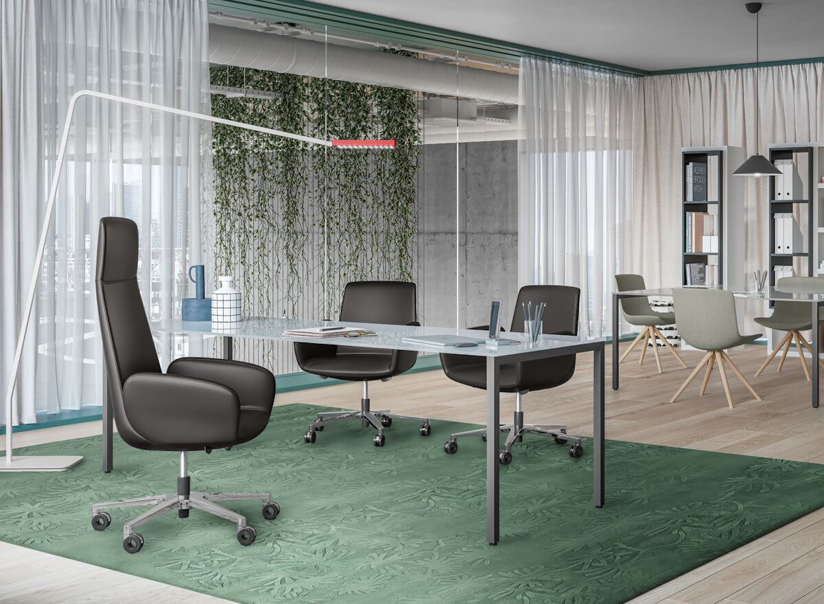 executive stolica Why Not u kozi s manager stolicama Why Not
