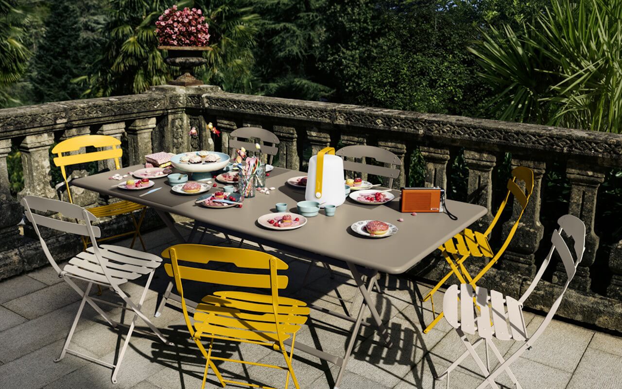 Bistro vrtne stolice